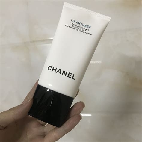 chanel face cleanser